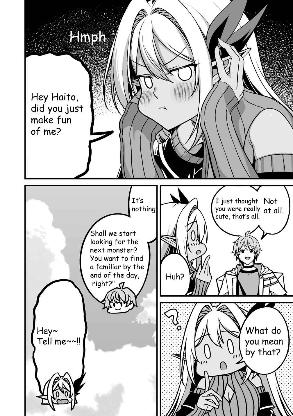Fuufu de Itonamu Monster Farm ~Mezase, Mattari Slow Life~ Chapter 4.1 - Page 12