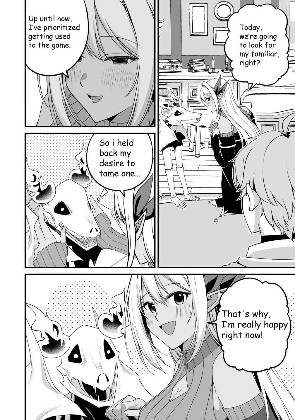 Fuufu de Itonamu Monster Farm ~Mezase, Mattari Slow Life~ Chapter 4.1 - Page 2
