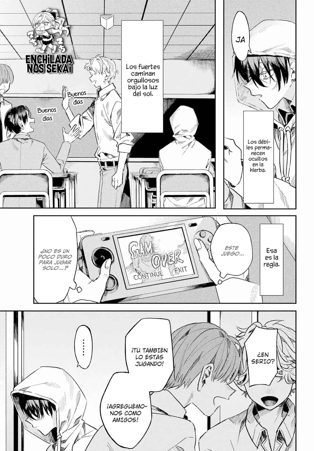 Nitamono Doushi Chapter ? - Page 12