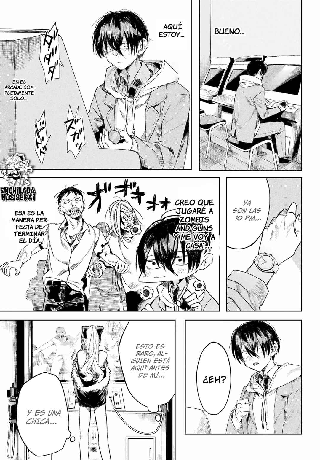 Nitamono Doushi Chapter ? - Page 14