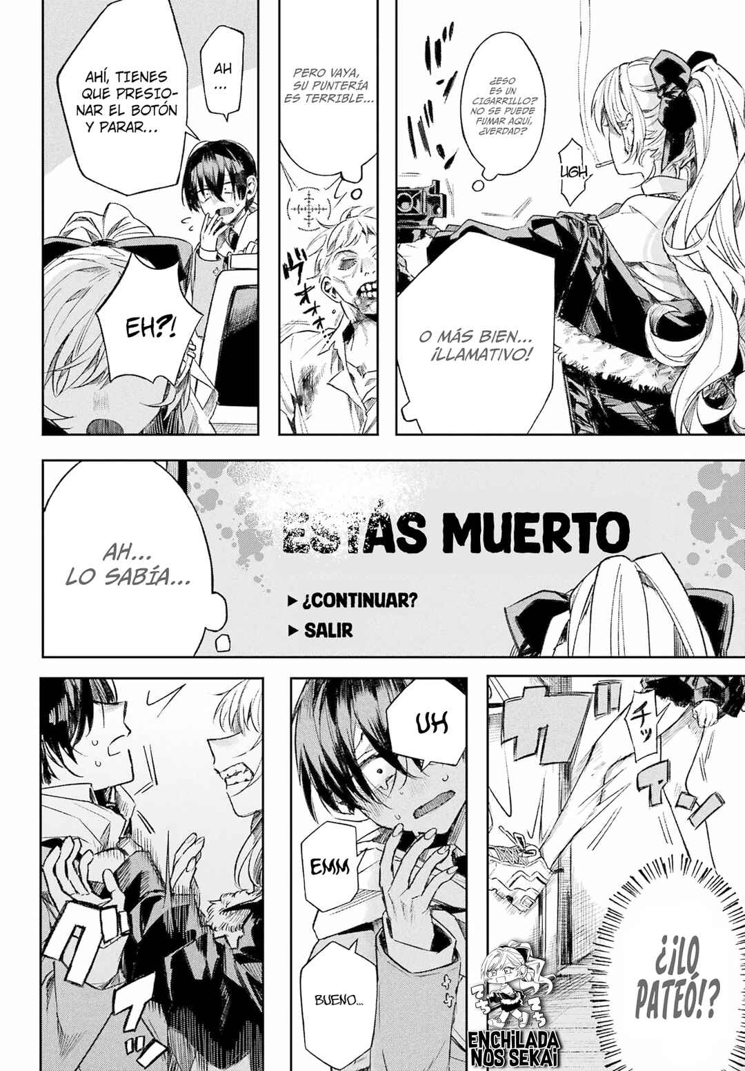 Nitamono Doushi Chapter ? - Page 15