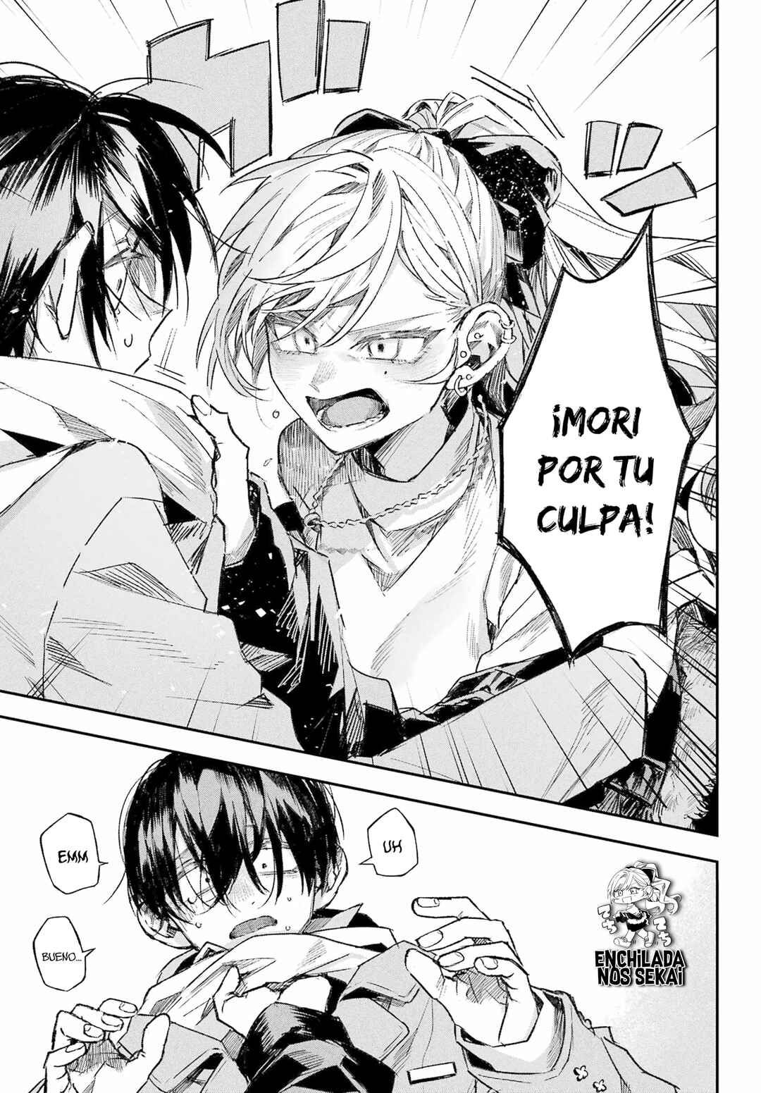 Nitamono Doushi Chapter ? - Page 16