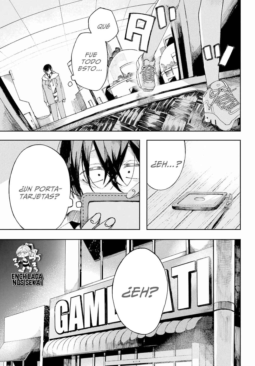 Nitamono Doushi Chapter ? - Page 18