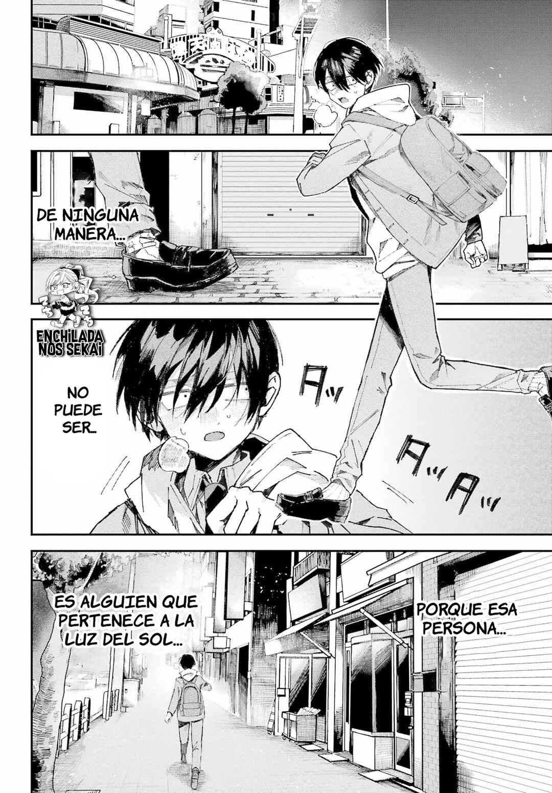 Nitamono Doushi Chapter ? - Page 19
