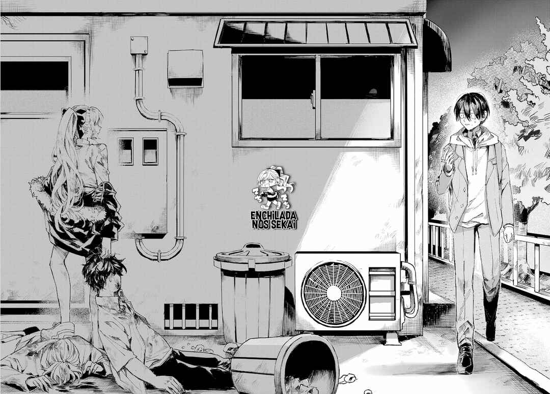 Nitamono Doushi Chapter ? - Page 21