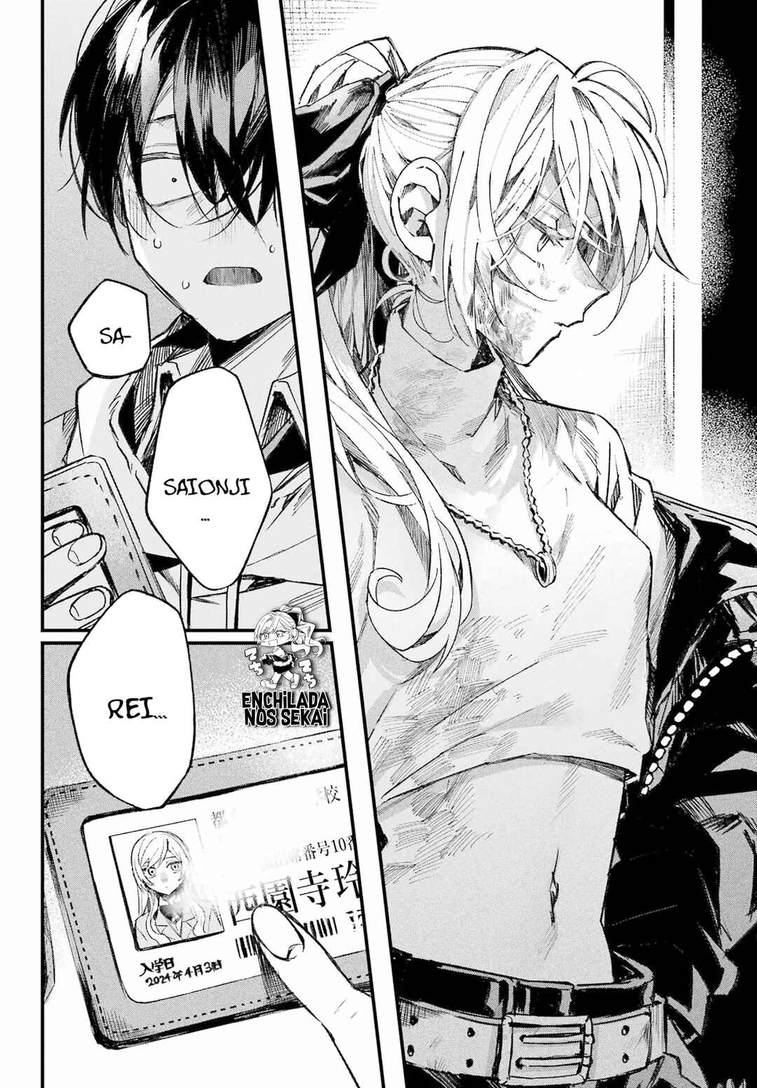 Nitamono Doushi Chapter ? - Page 22