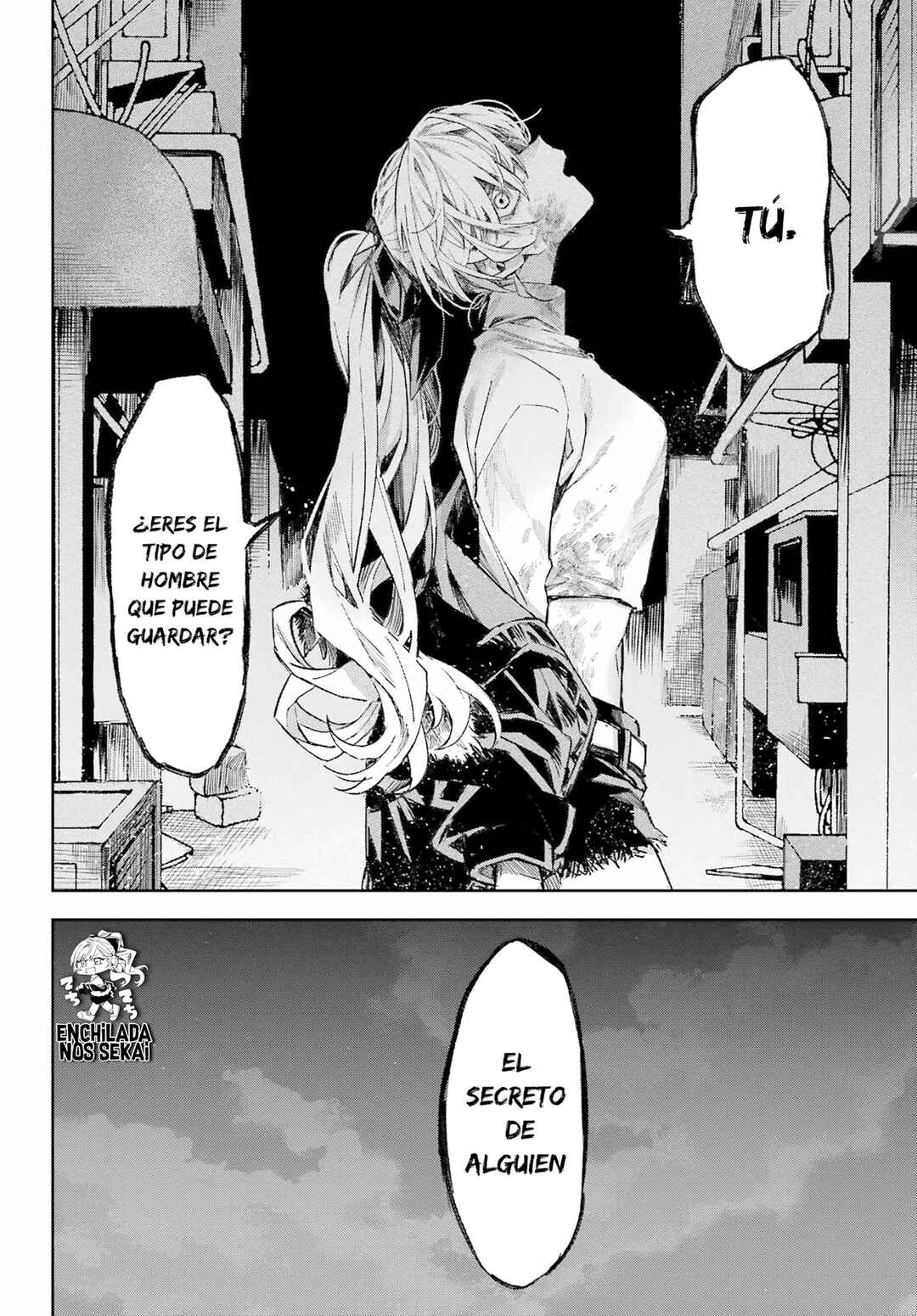 Nitamono Doushi Chapter ? - Page 24