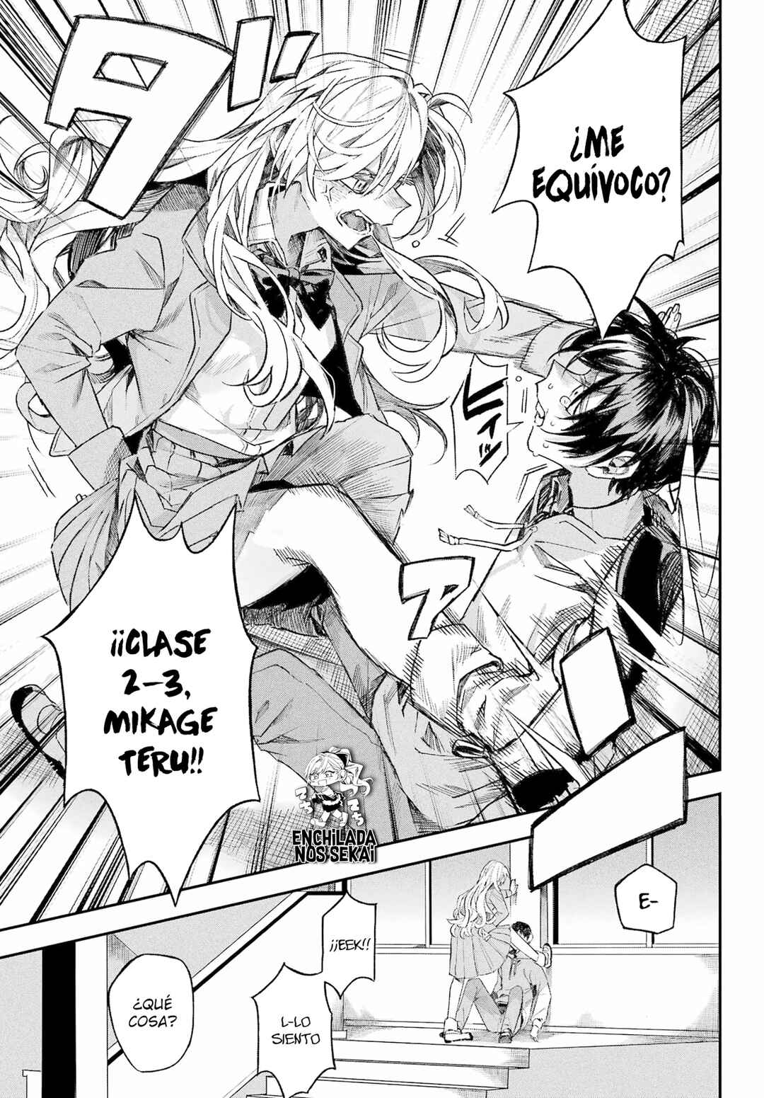 Nitamono Doushi Chapter ? - Page 27