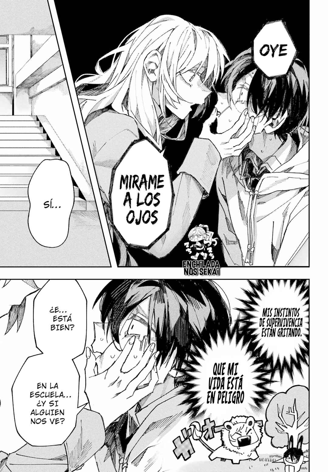 Nitamono Doushi Chapter ? - Page 29