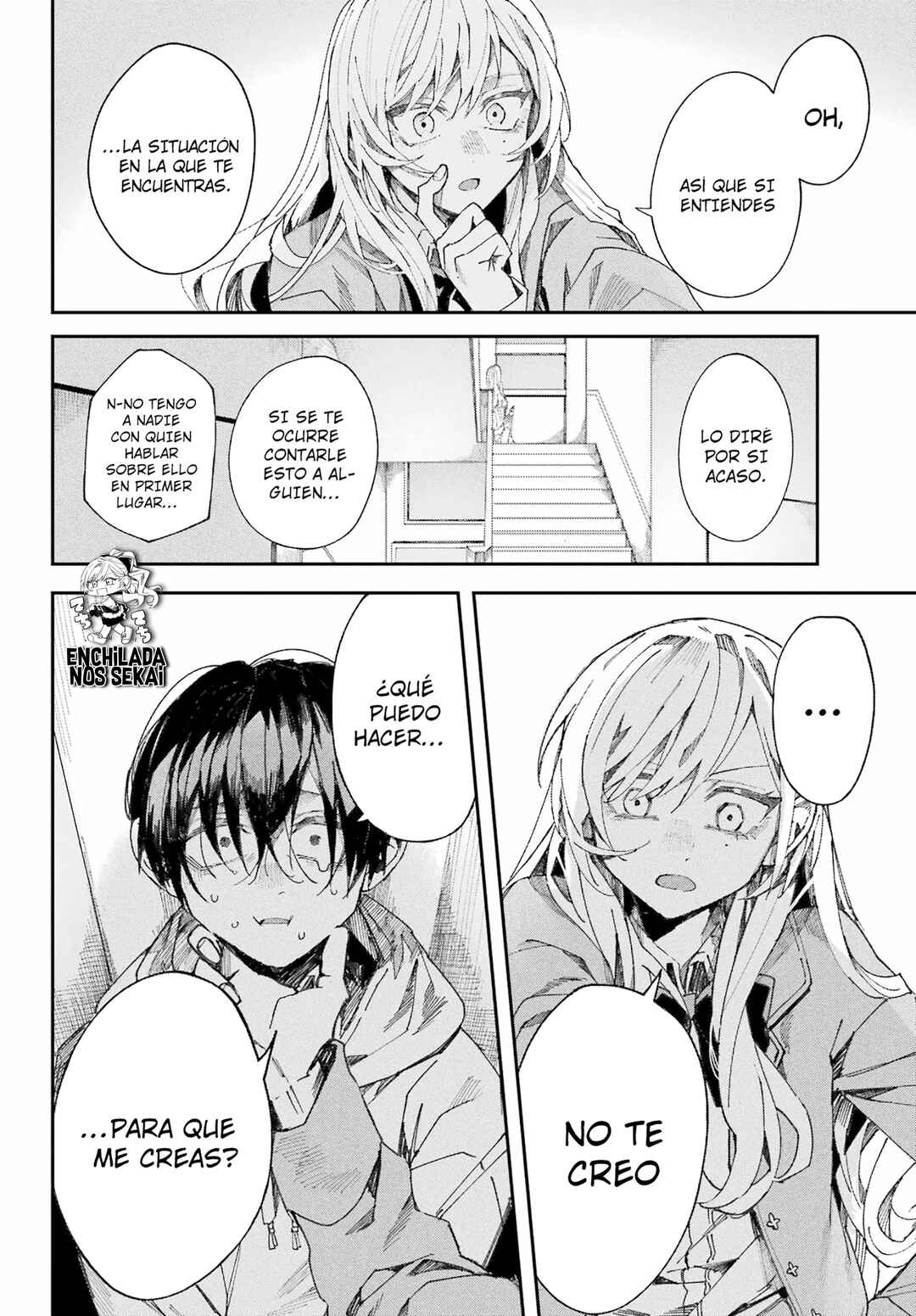 Nitamono Doushi Chapter ? - Page 30