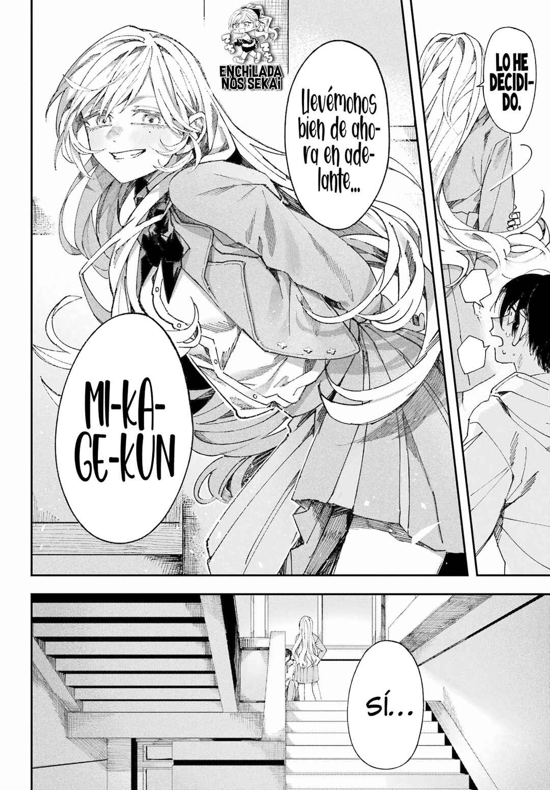 Nitamono Doushi Chapter ? - Page 32
