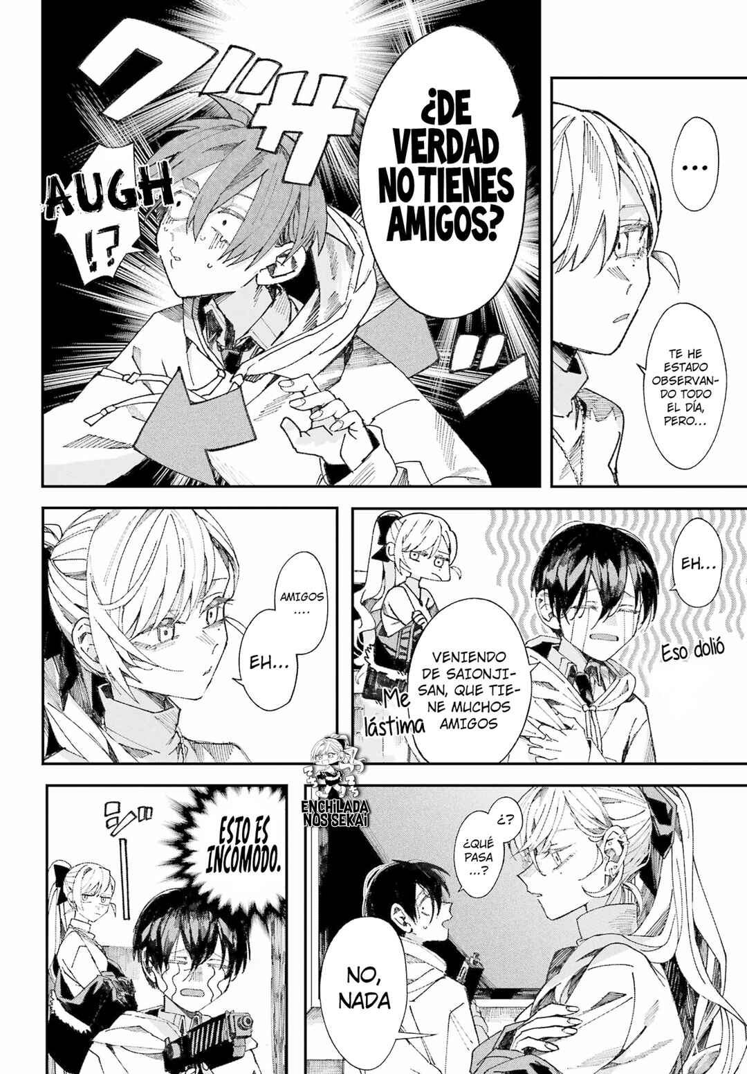 Nitamono Doushi Chapter ? - Page 34