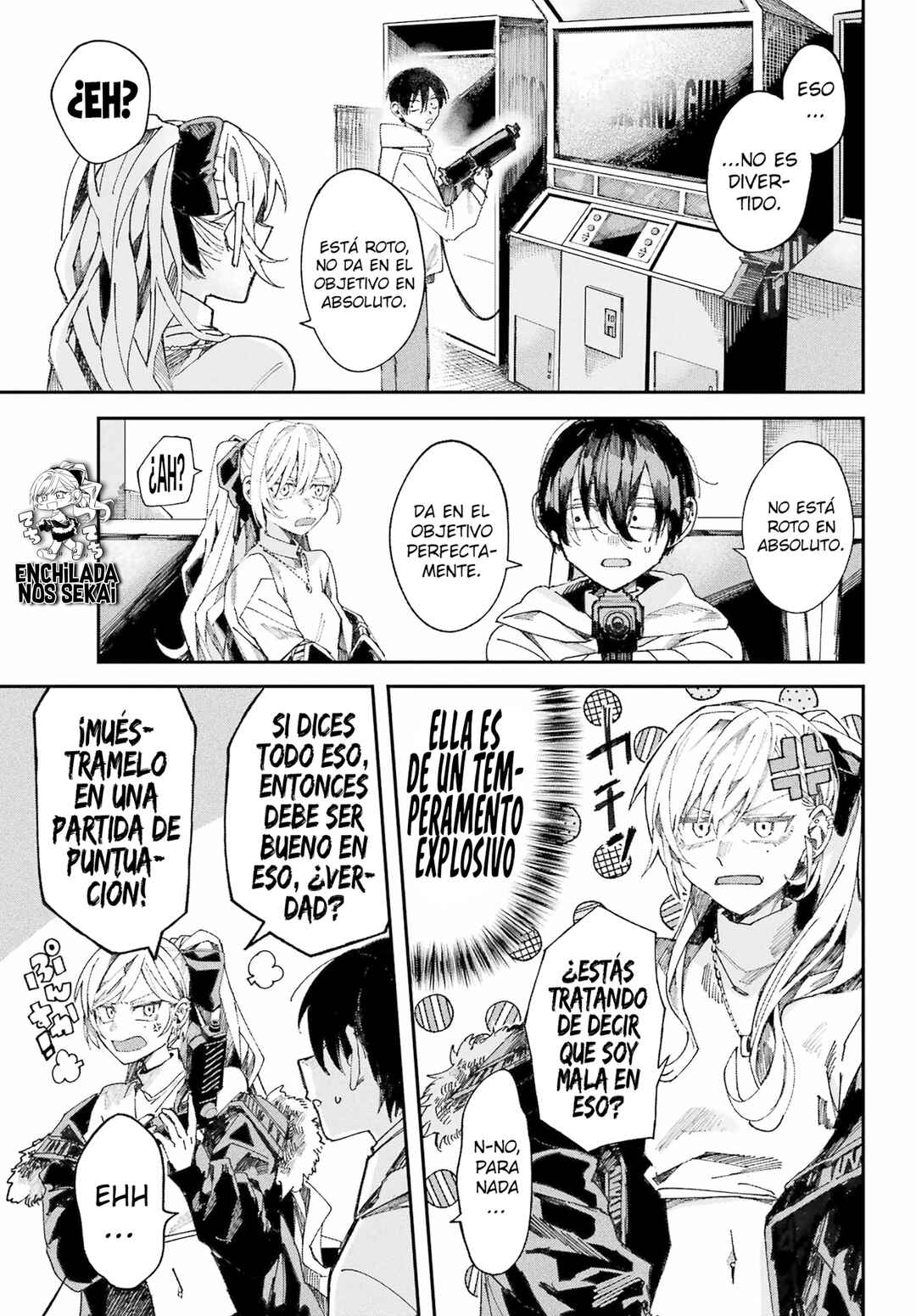 Nitamono Doushi Chapter ? - Page 35