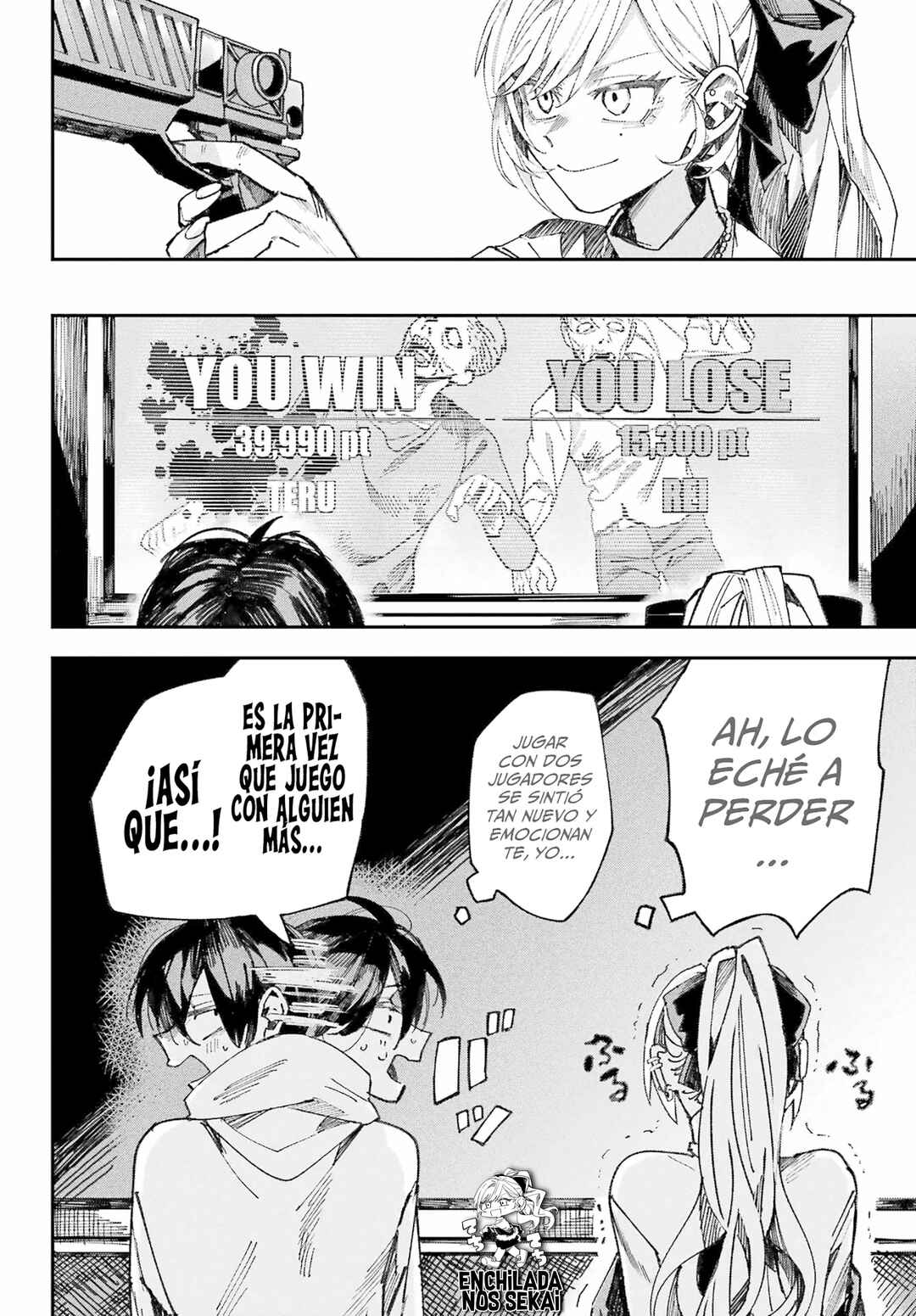Nitamono Doushi Chapter ? - Page 36
