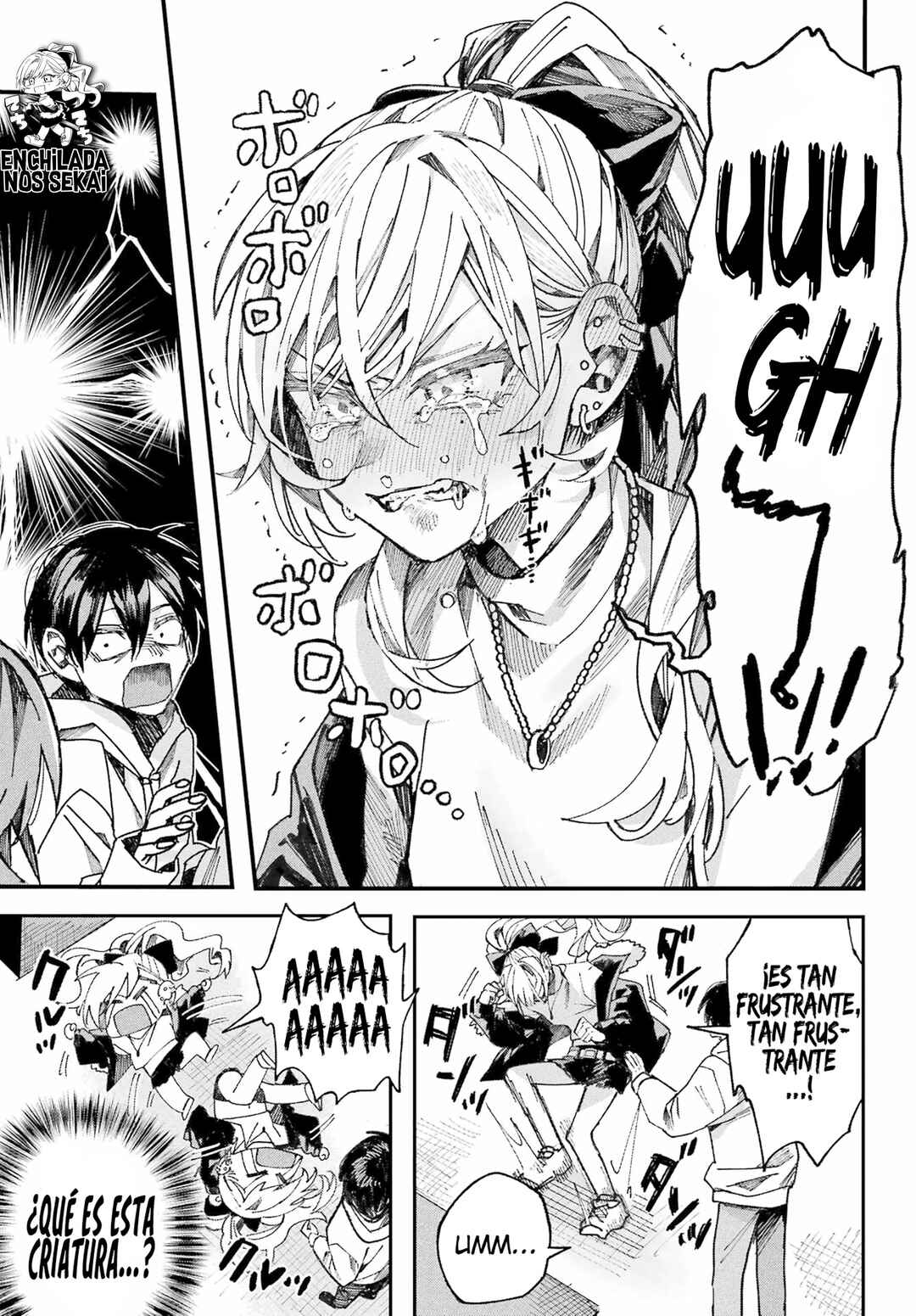 Nitamono Doushi Chapter ? - Page 37