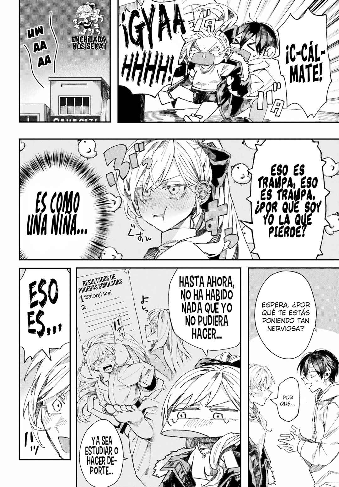 Nitamono Doushi Chapter ? - Page 38