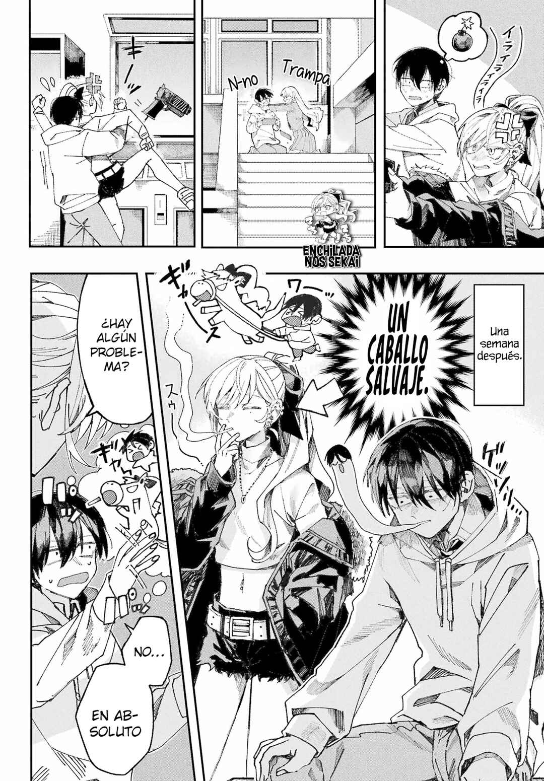 Nitamono Doushi Chapter ? - Page 40