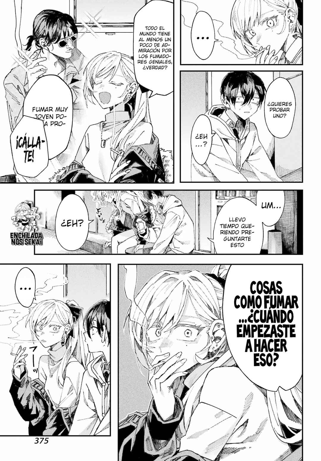 Nitamono Doushi Chapter ? - Page 41
