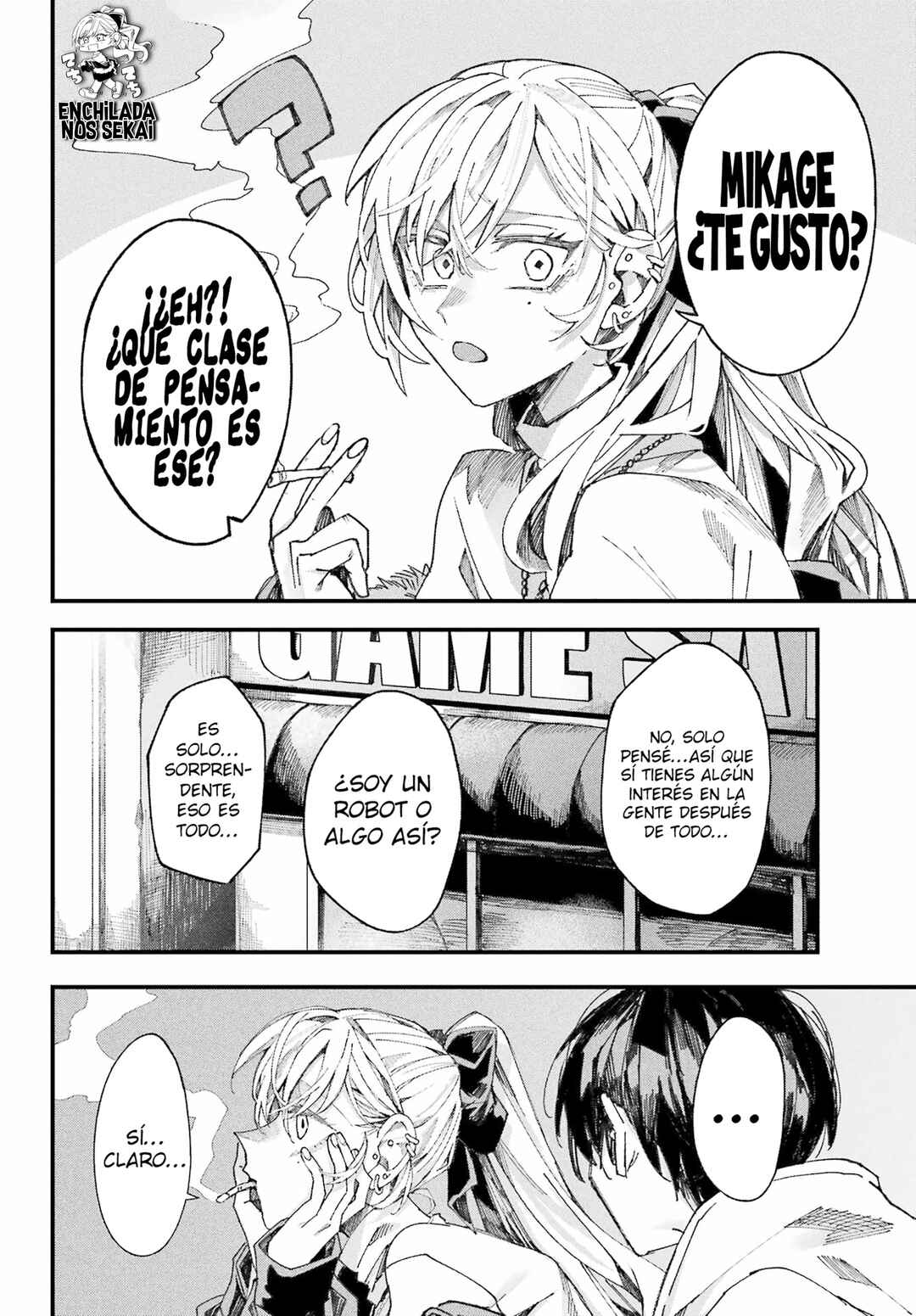 Nitamono Doushi Chapter ? - Page 42
