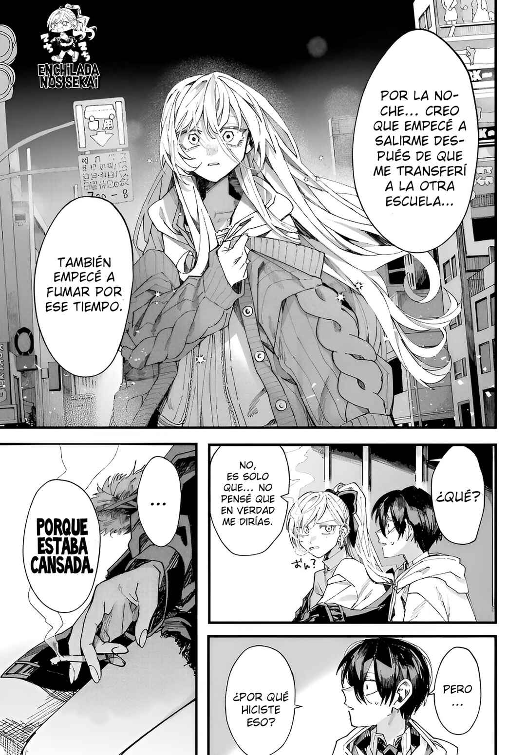 Nitamono Doushi Chapter ? - Page 43