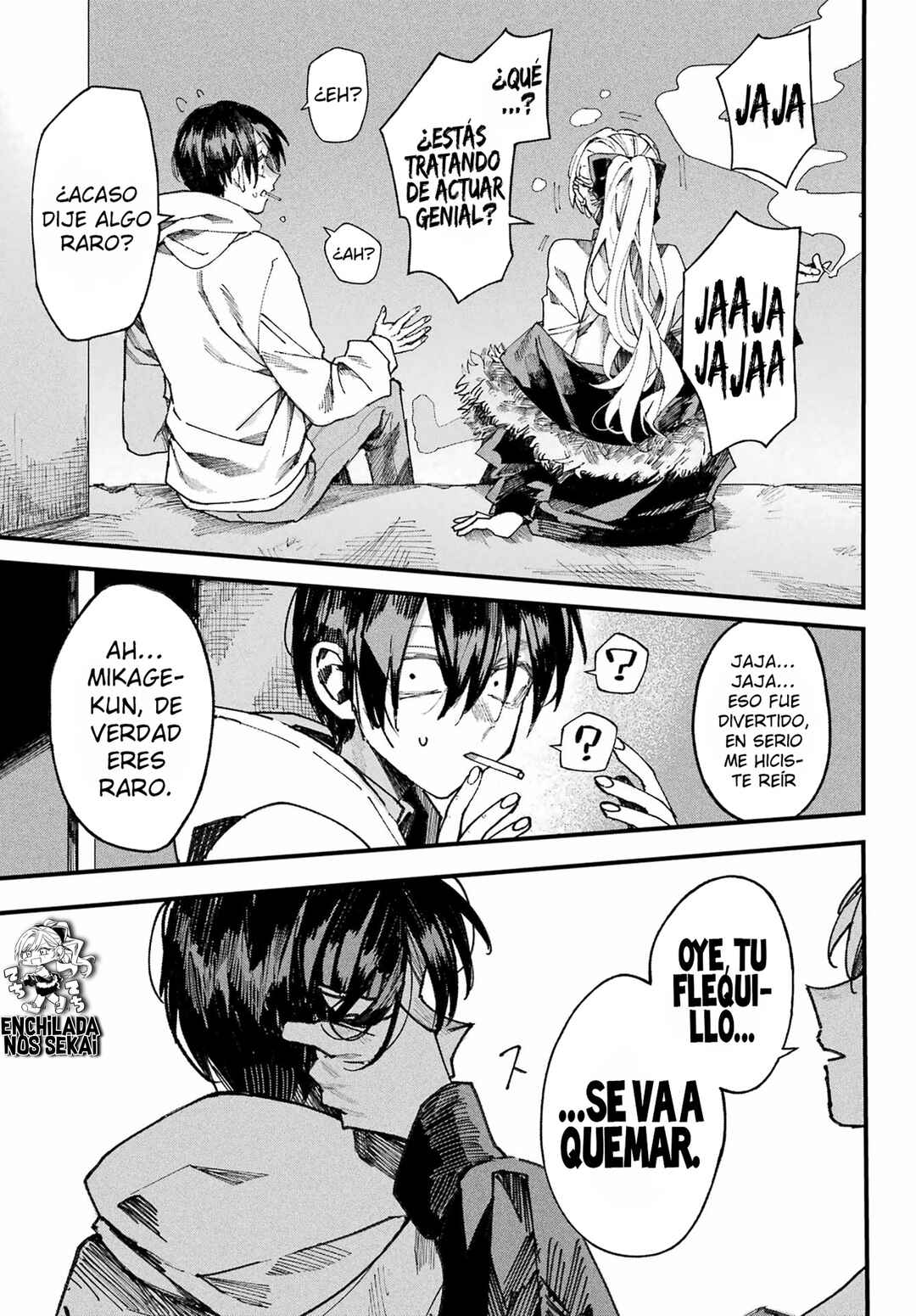 Nitamono Doushi Chapter ? - Page 47