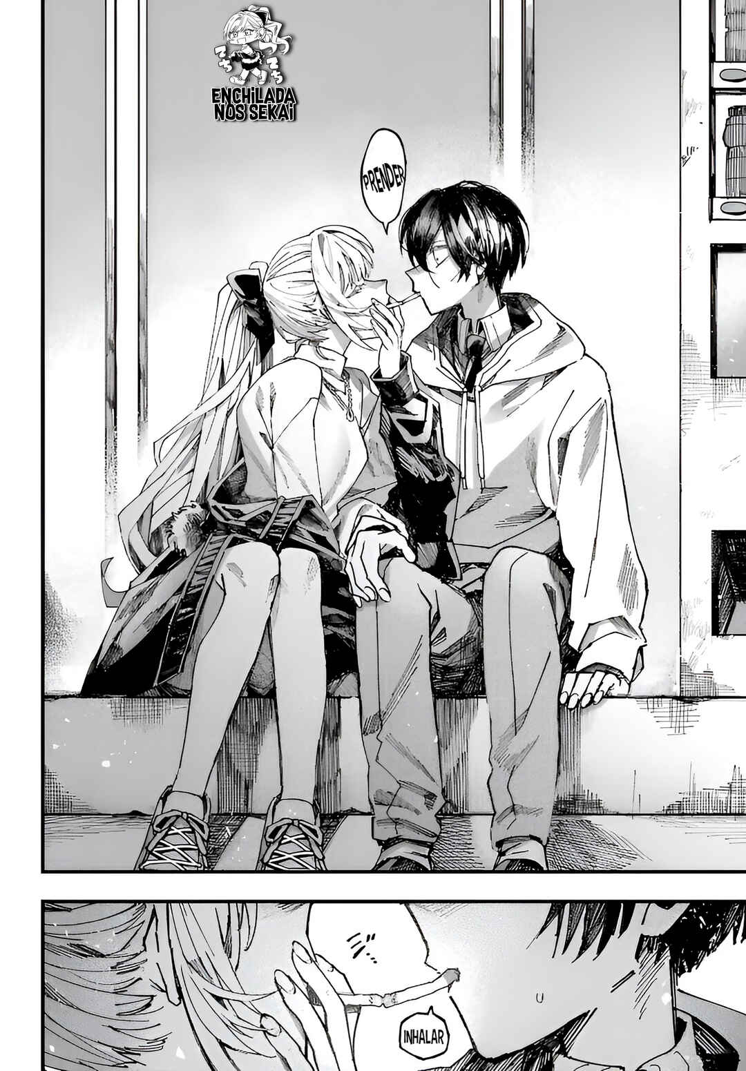 Nitamono Doushi Chapter ? - Page 48