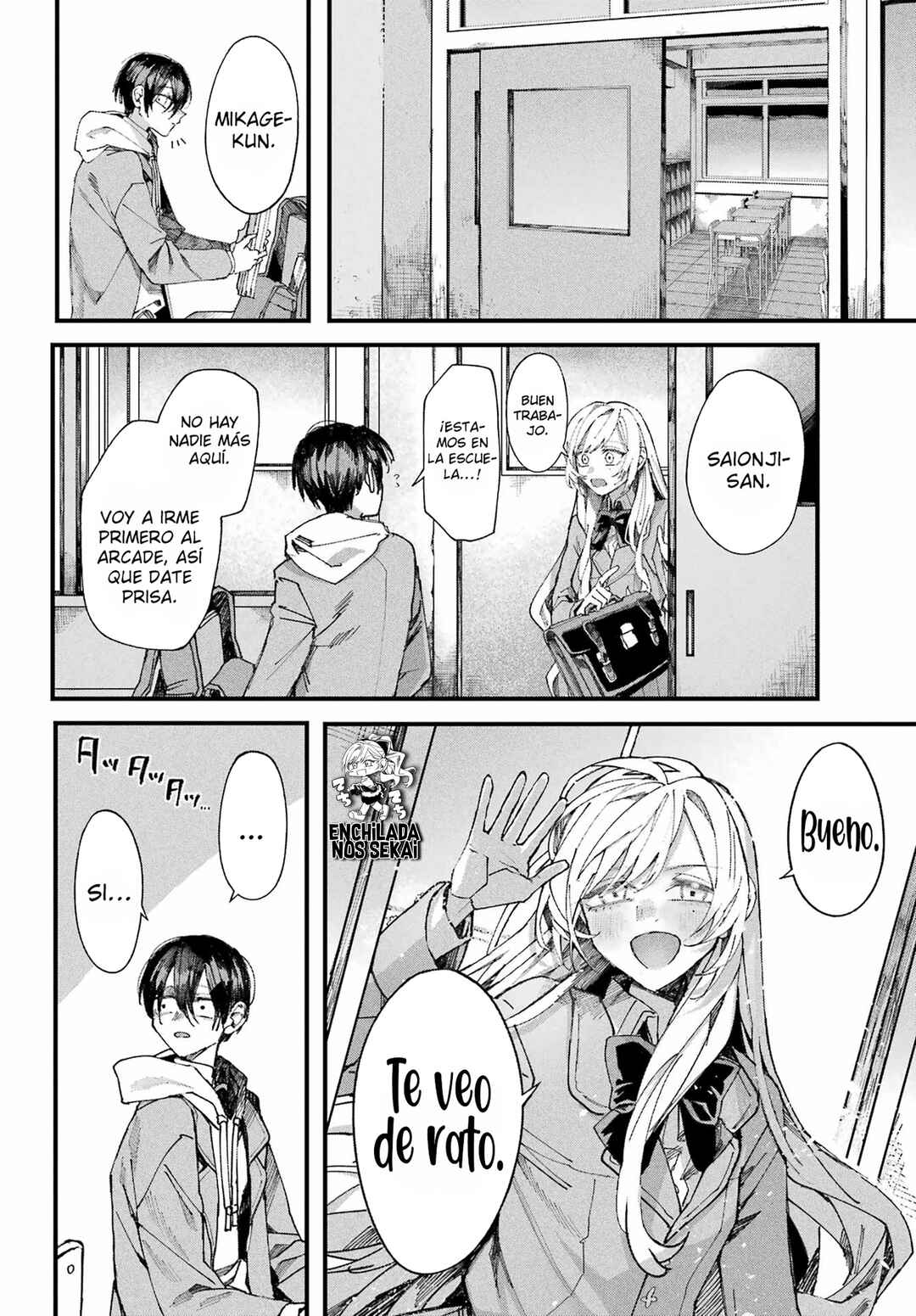 Nitamono Doushi Chapter ? - Page 50