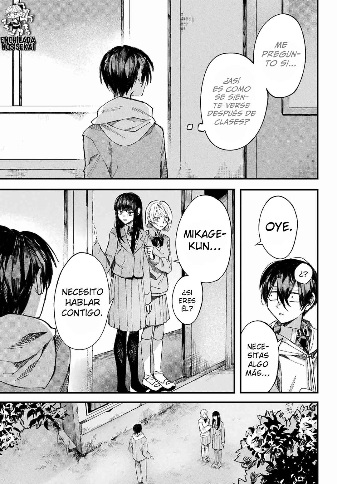 Nitamono Doushi Chapter ? - Page 51