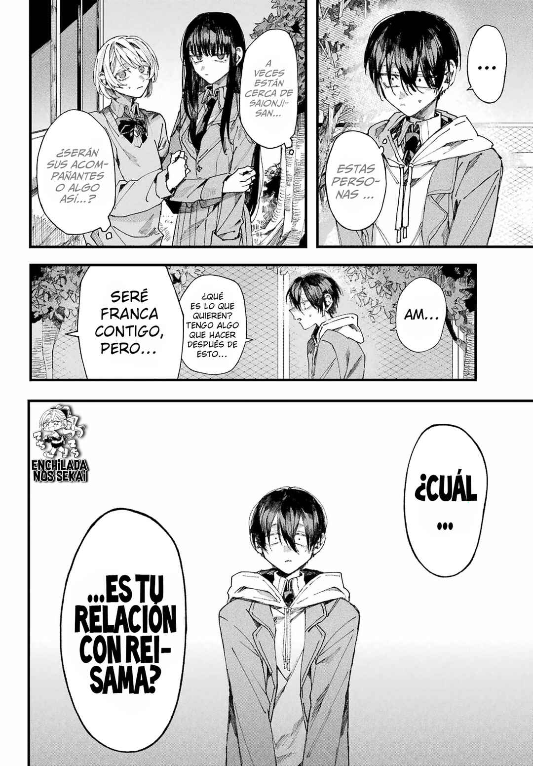 Nitamono Doushi Chapter ? - Page 52