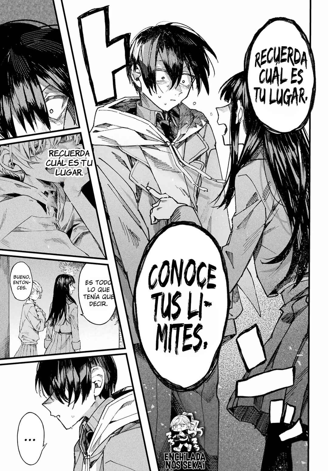 Nitamono Doushi Chapter ? - Page 57