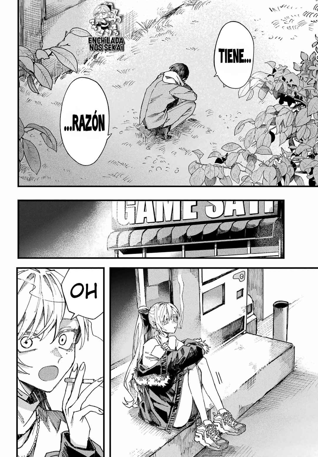 Nitamono Doushi Chapter ? - Page 58