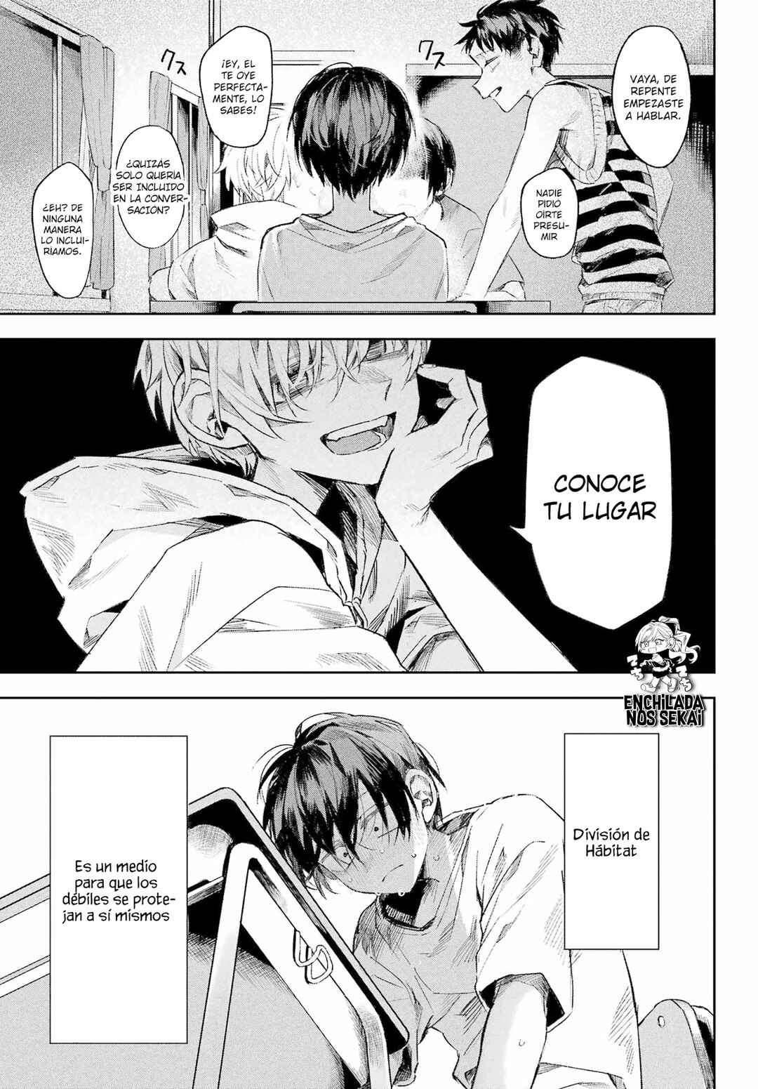 Nitamono Doushi Chapter ? - Page 6