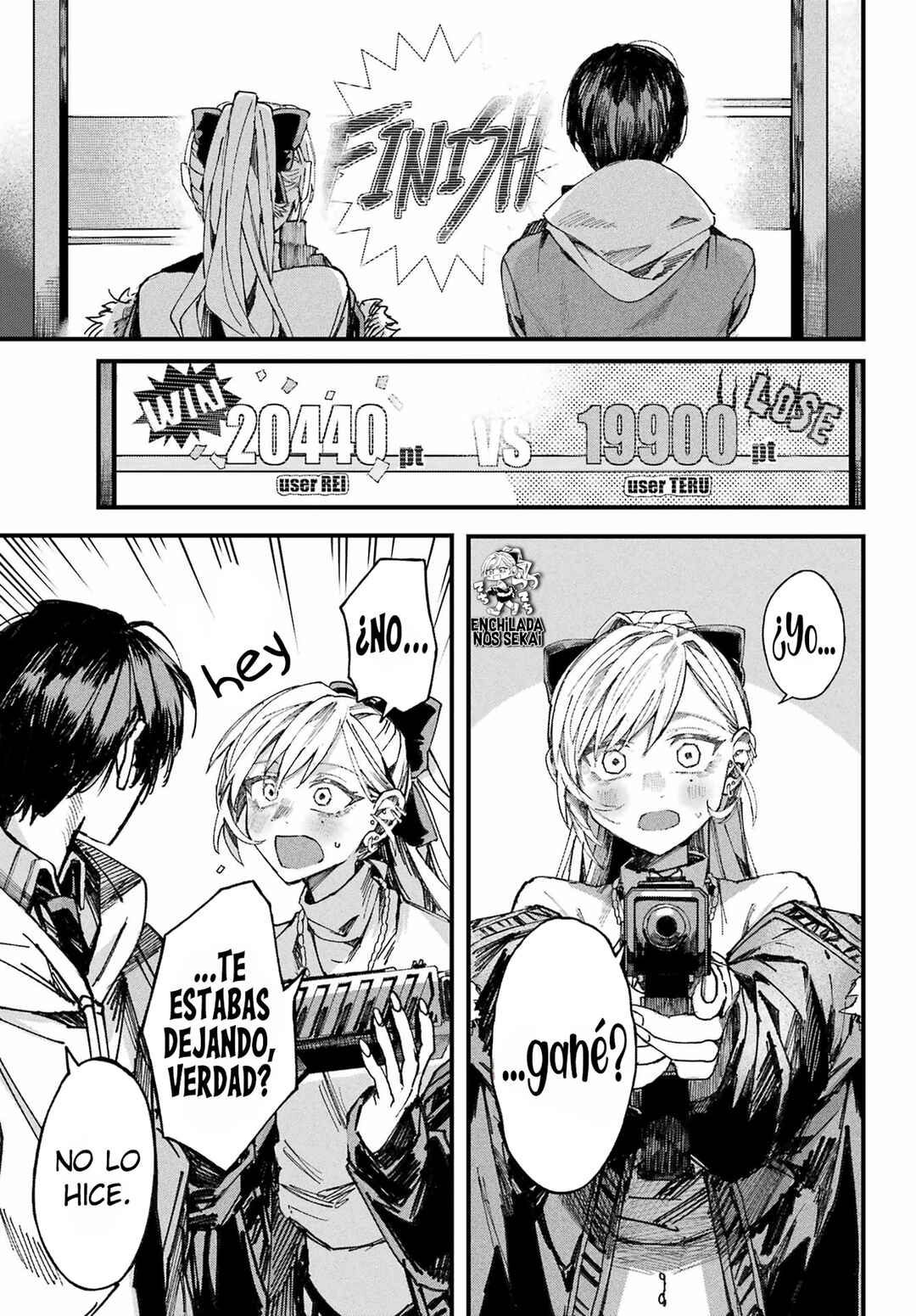 Nitamono Doushi Chapter ? - Page 61
