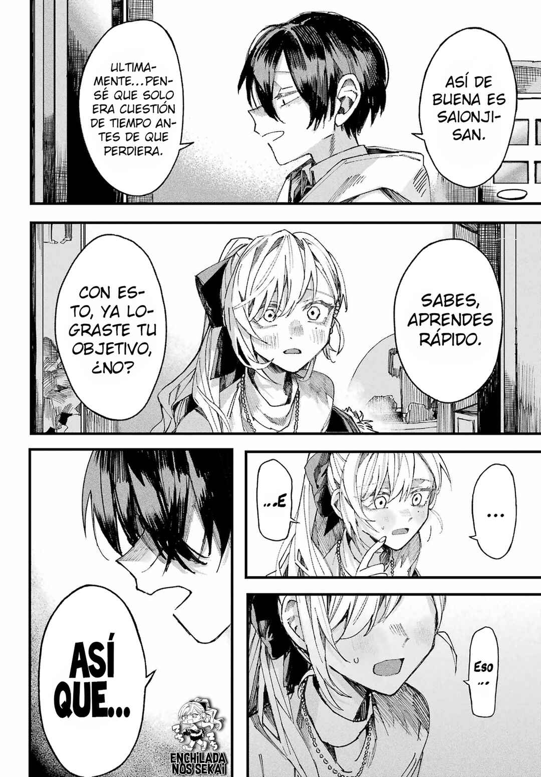 Nitamono Doushi Chapter ? - Page 62