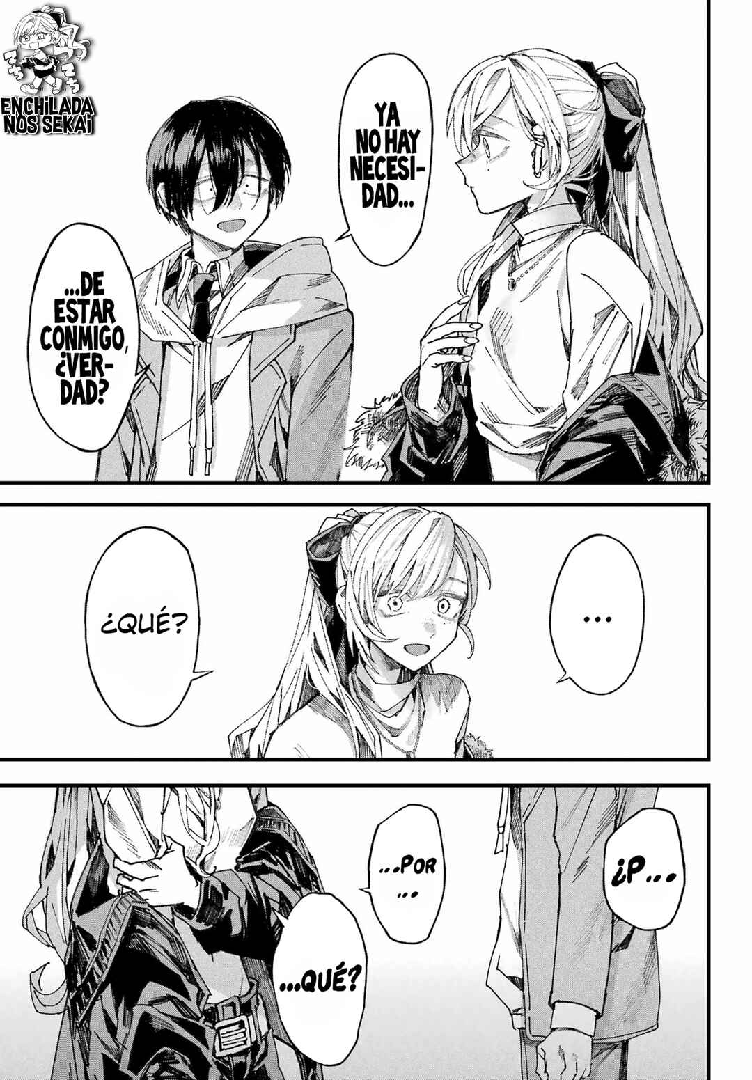 Nitamono Doushi Chapter ? - Page 63