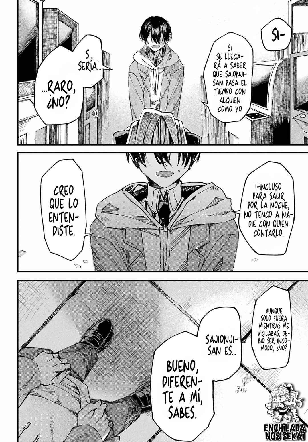 Nitamono Doushi Chapter ? - Page 64