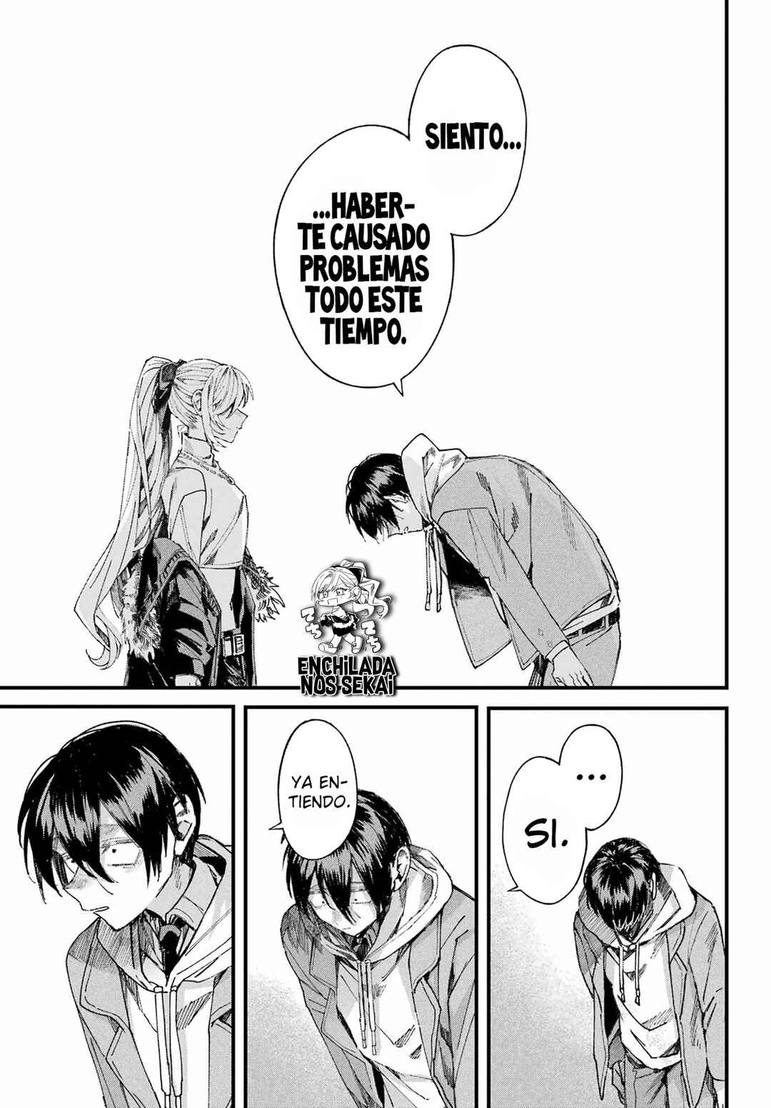 Nitamono Doushi Chapter ? - Page 65