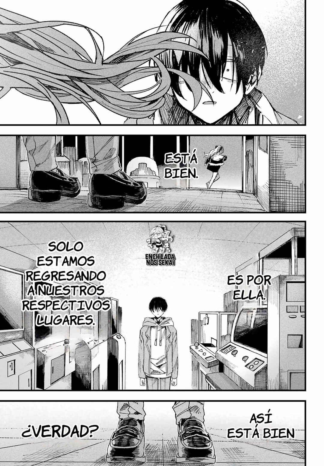 Nitamono Doushi Chapter ? - Page 67