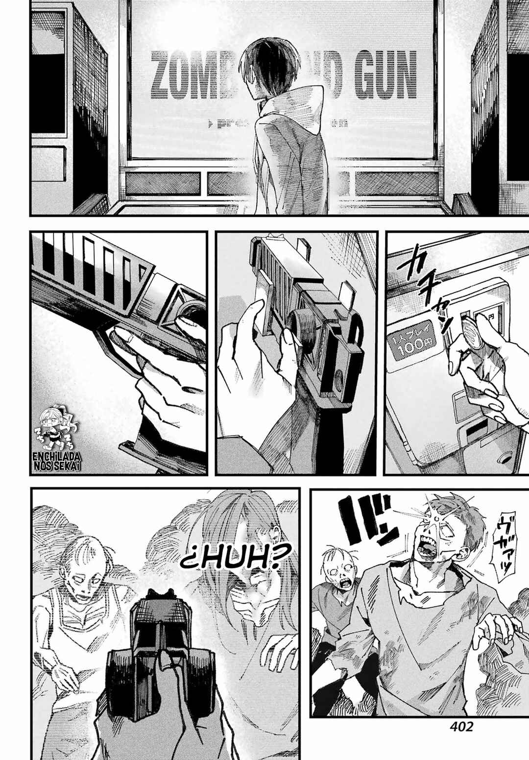 Nitamono Doushi Chapter ? - Page 68