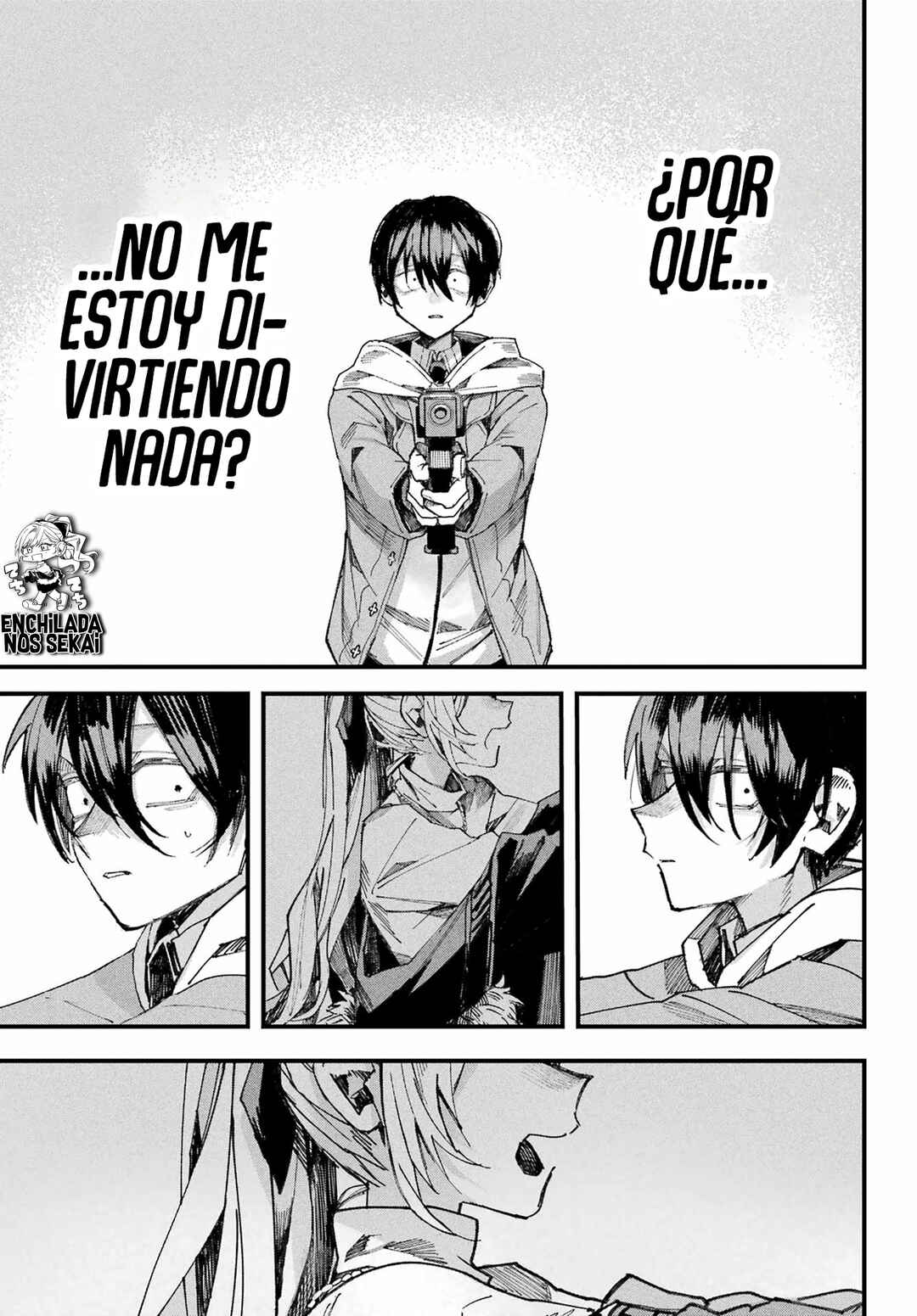Nitamono Doushi Chapter ? - Page 69
