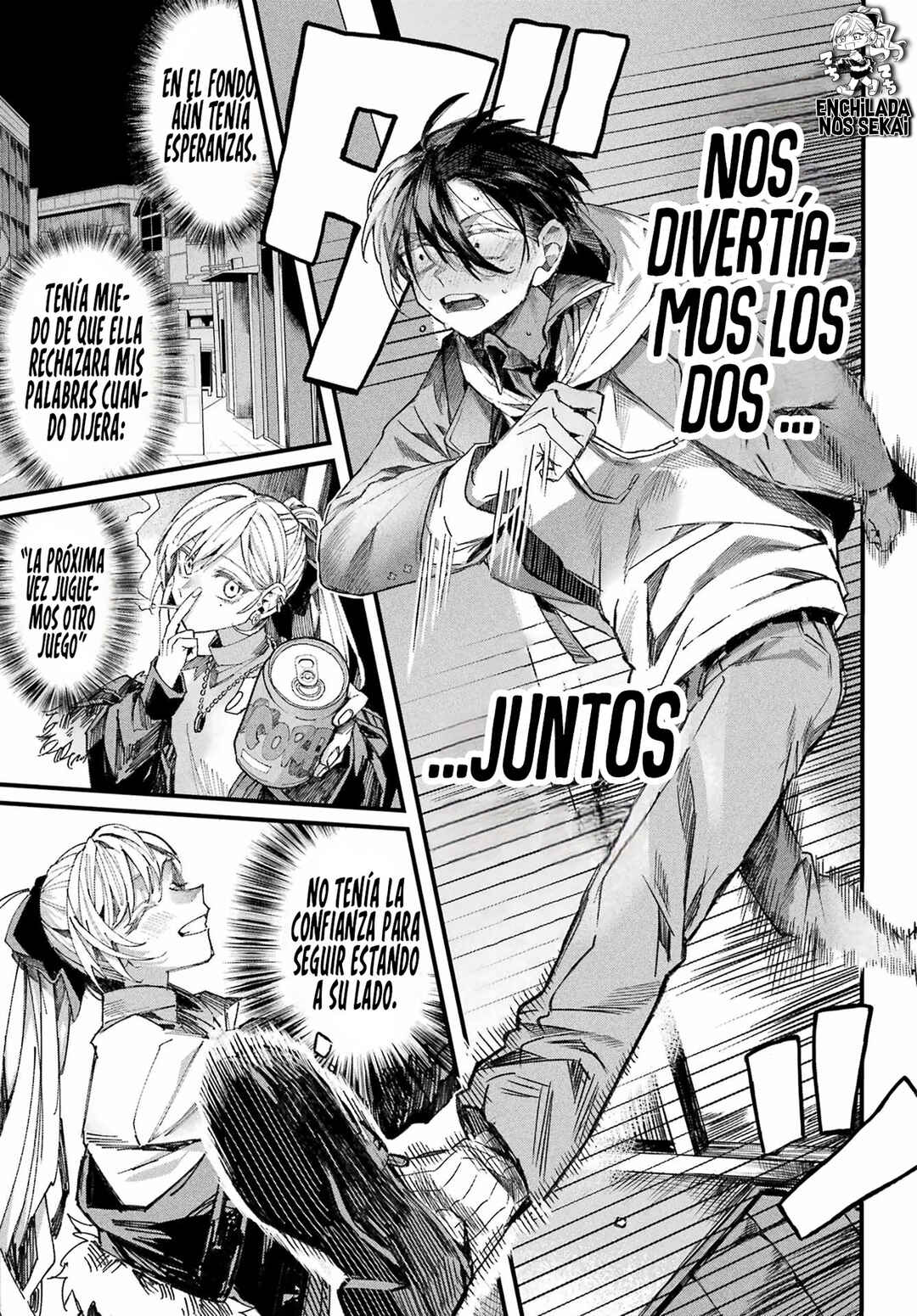 Nitamono Doushi Chapter ? - Page 71