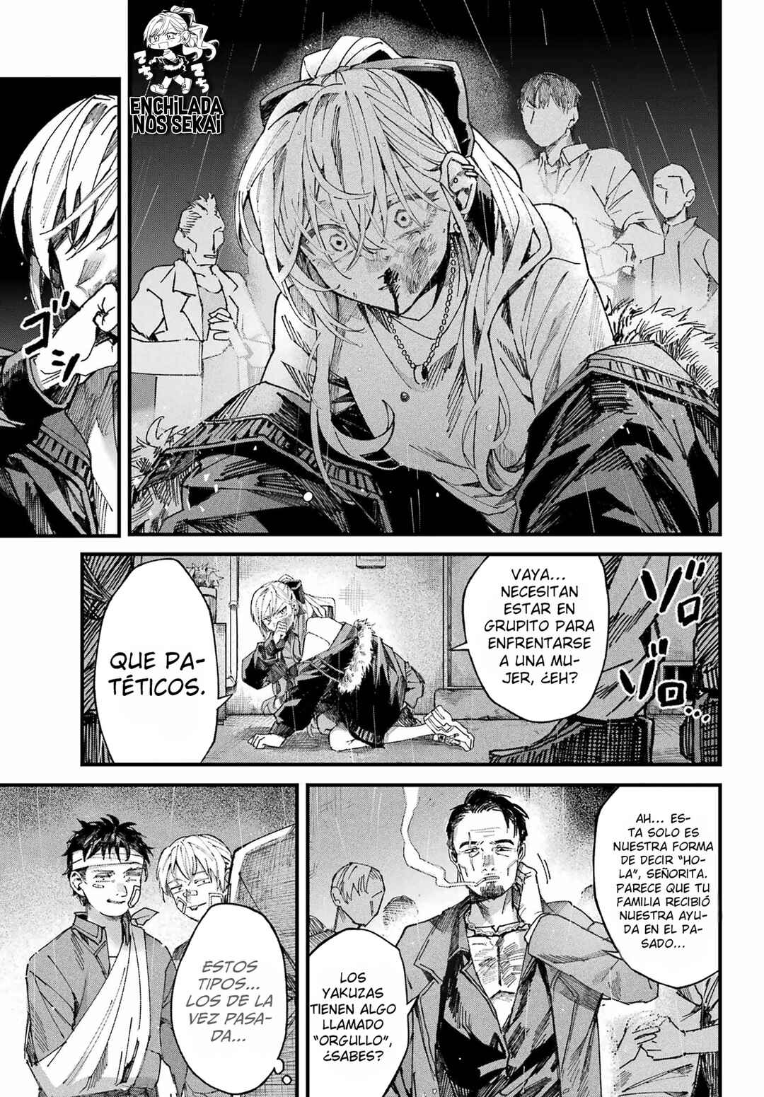 Nitamono Doushi Chapter ? - Page 73