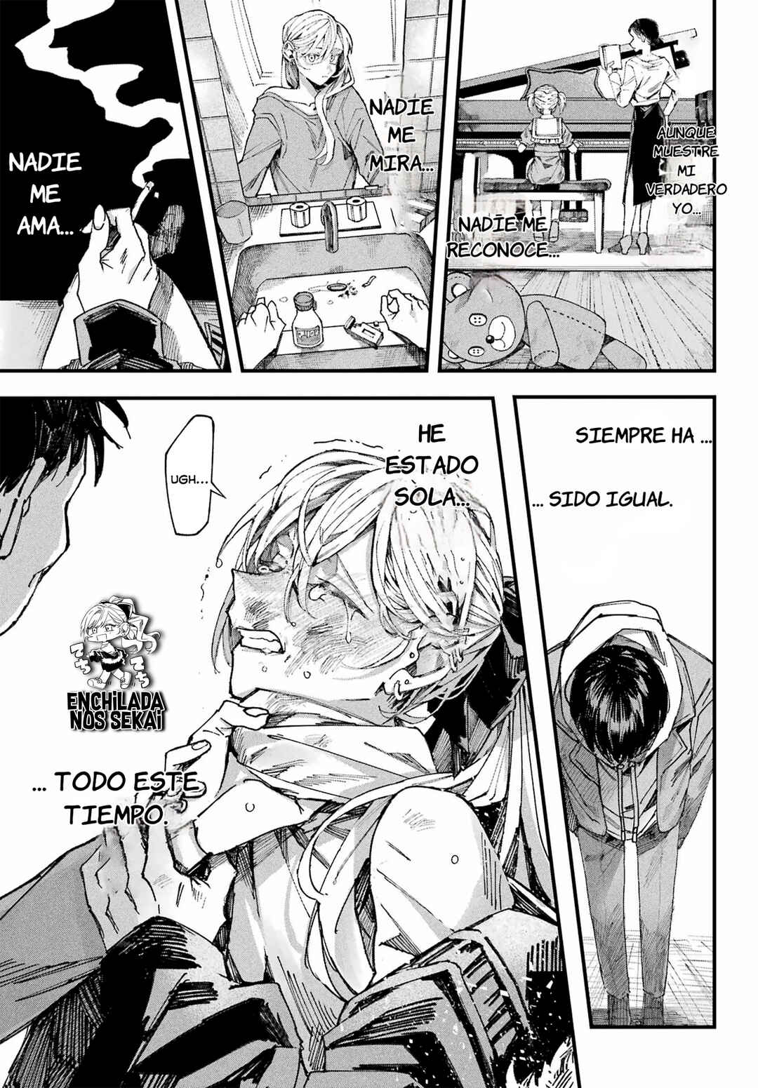 Nitamono Doushi Chapter ? - Page 75