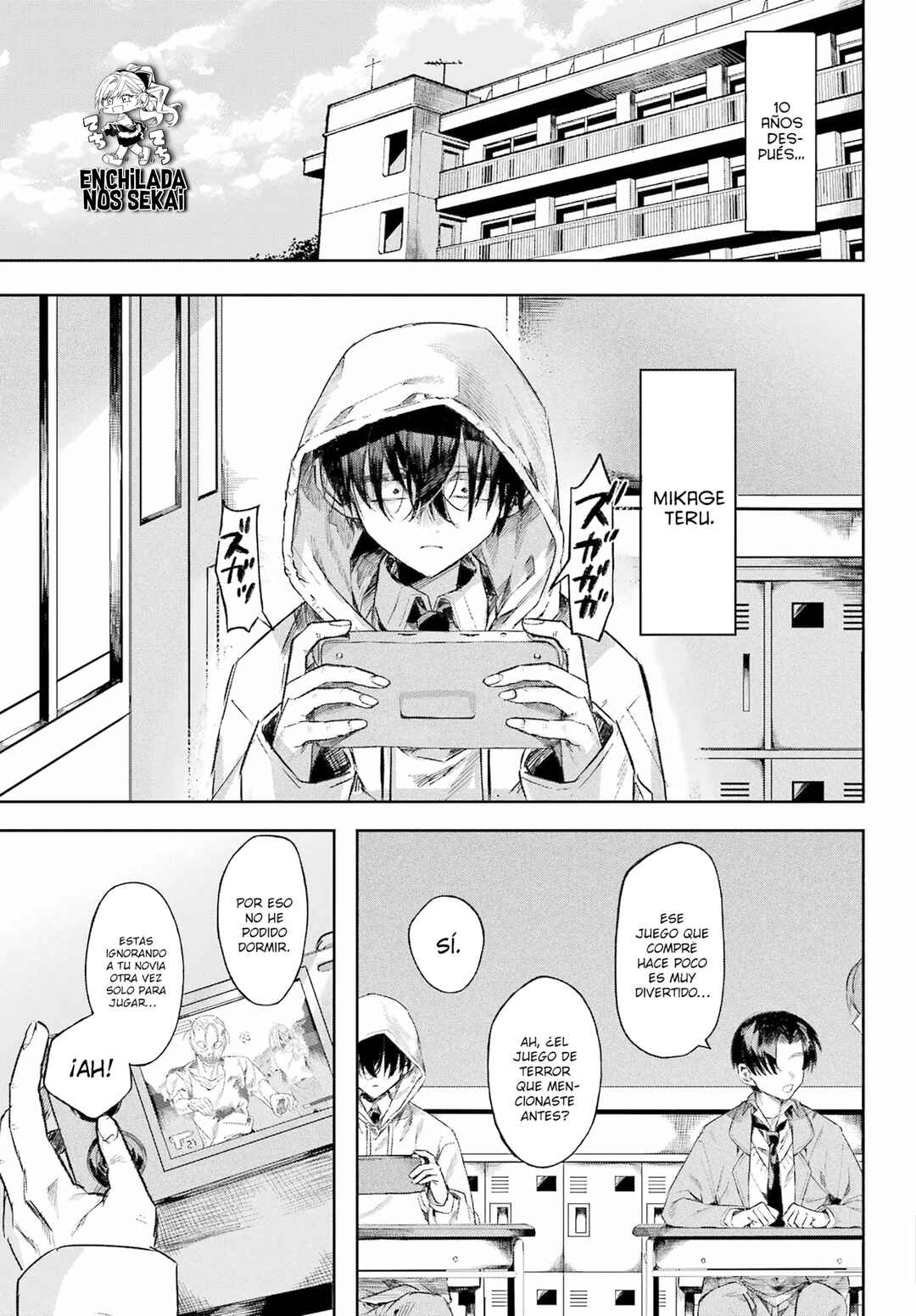 Nitamono Doushi Chapter ? - Page 8