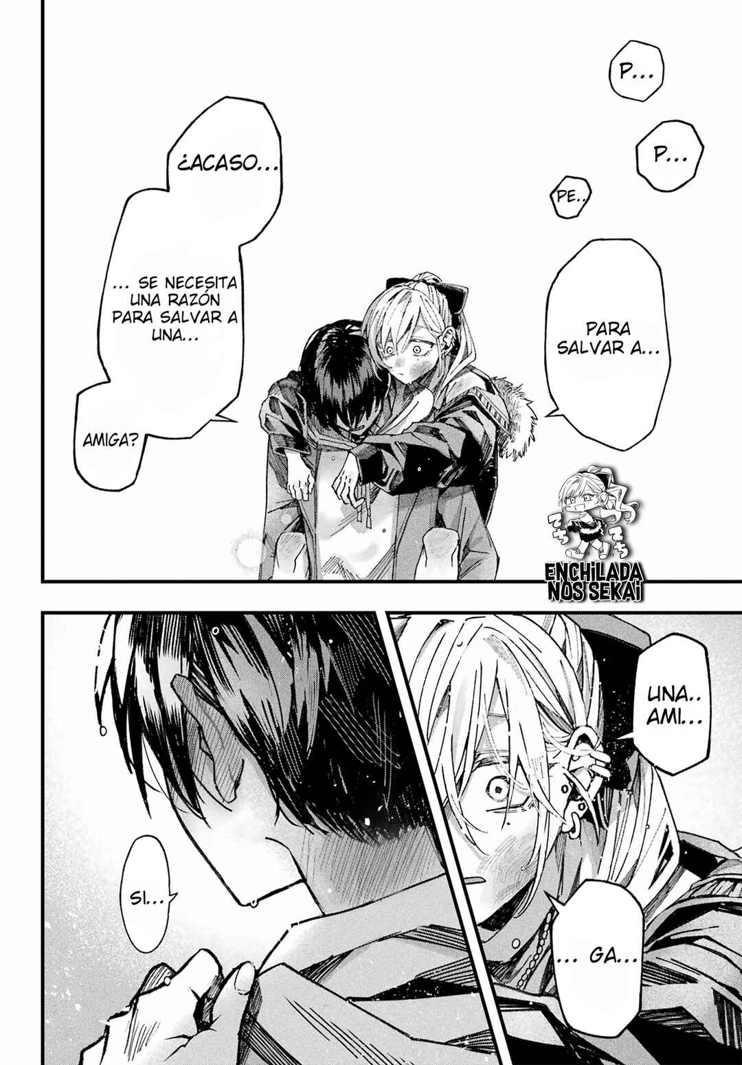 Nitamono Doushi Chapter ? - Page 84