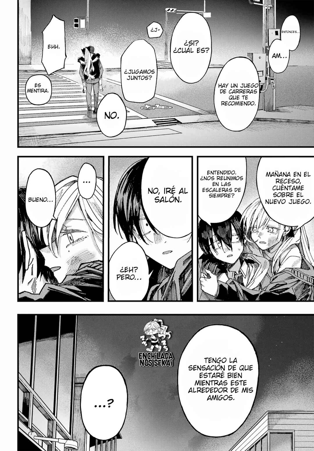 Nitamono Doushi Chapter ? - Page 86
