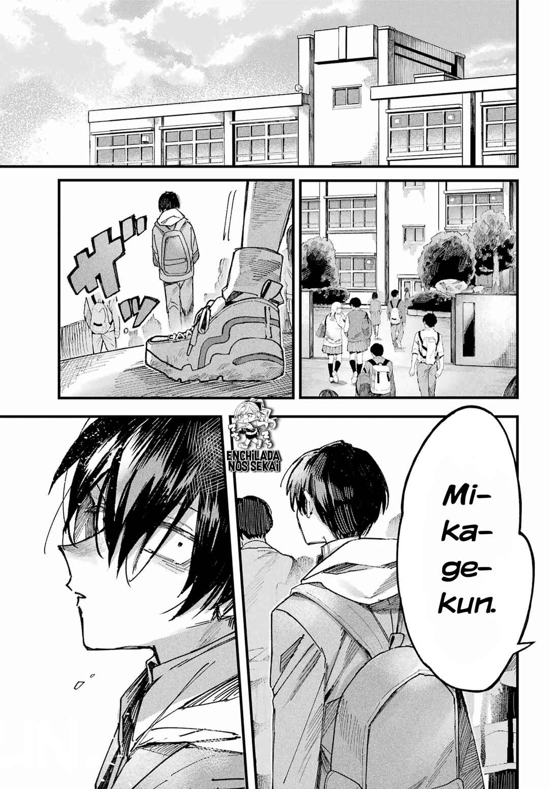 Nitamono Doushi Chapter ? - Page 87