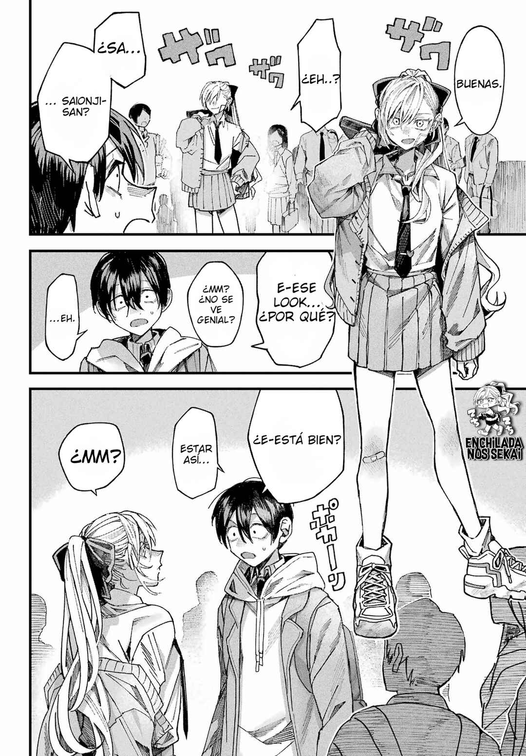 Nitamono Doushi Chapter ? - Page 88