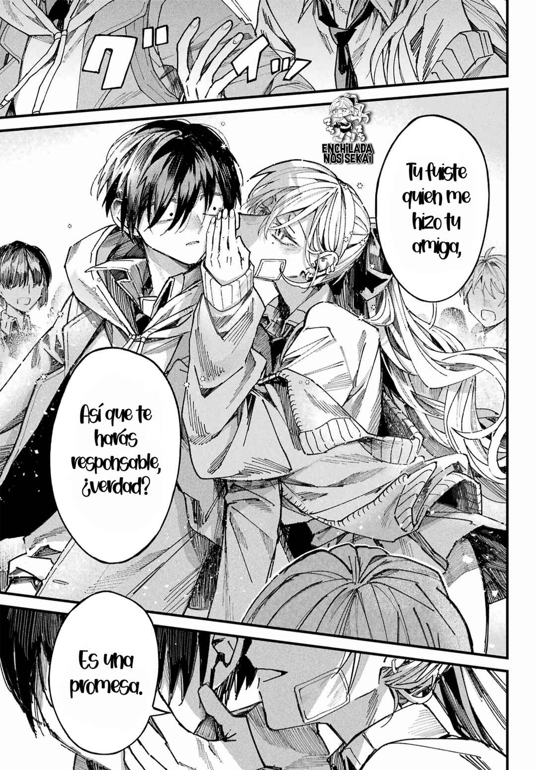 Nitamono Doushi Chapter ? - Page 89