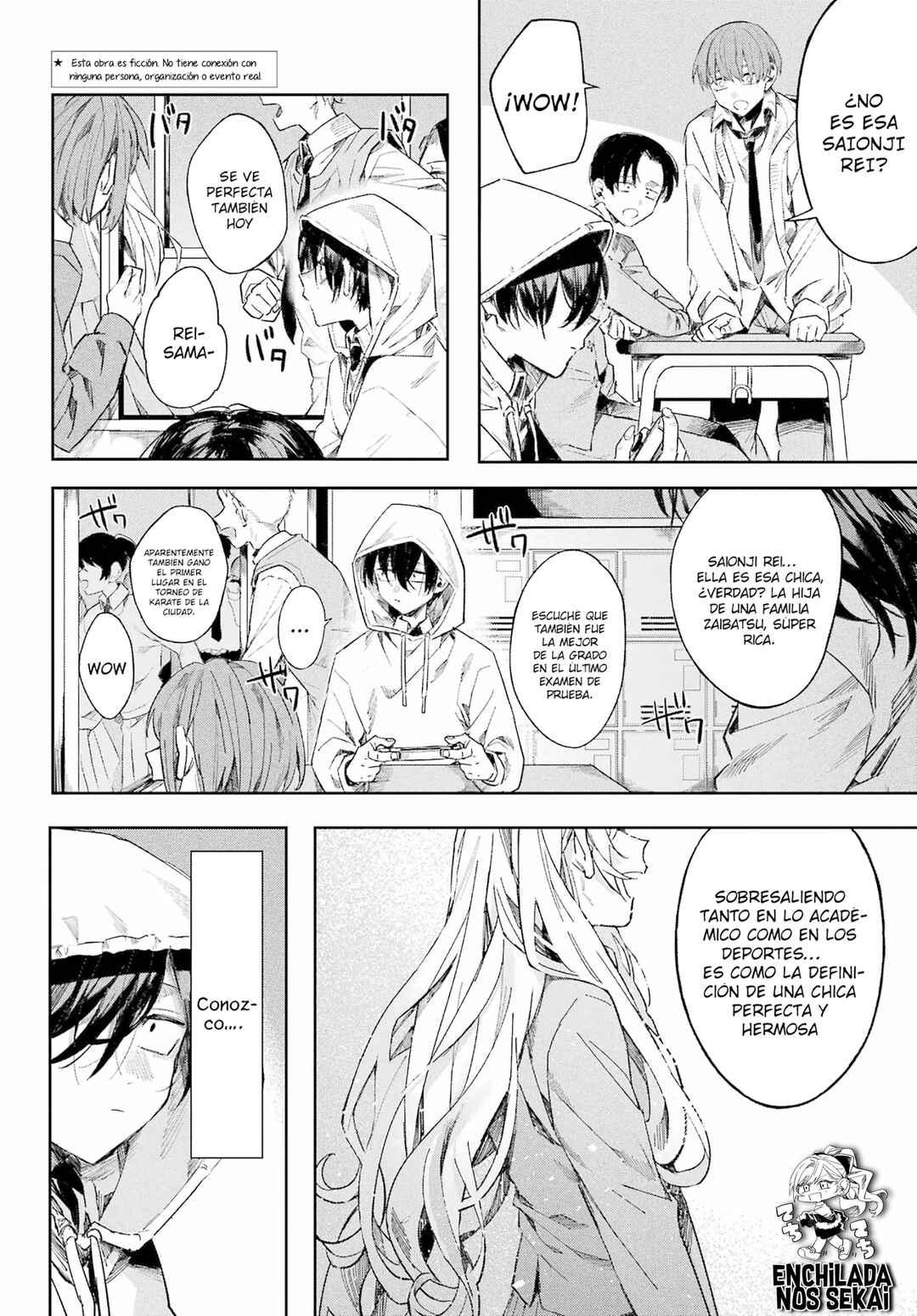 Nitamono Doushi Chapter ? - Page 9